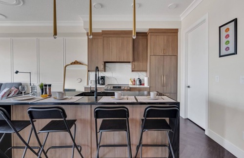Lincoln Park Apartment | Elegant Space in Currie
