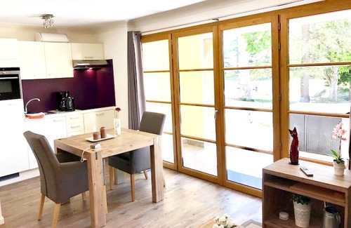 Montbrun-les-Bains Apartment | Elegant Stay at Château Spa