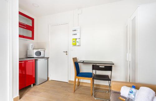 Malakoff Apartment | Elegant studio - 2P - Malakoff