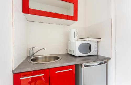 Malakoff Apartment | Elegant studio - 2P - Malakoff