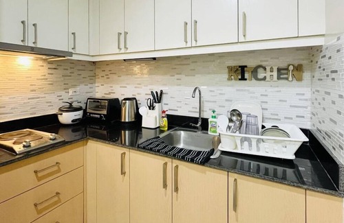 Iloilo Apartment | Elegant Studio Apartments at LaFayette Park Square