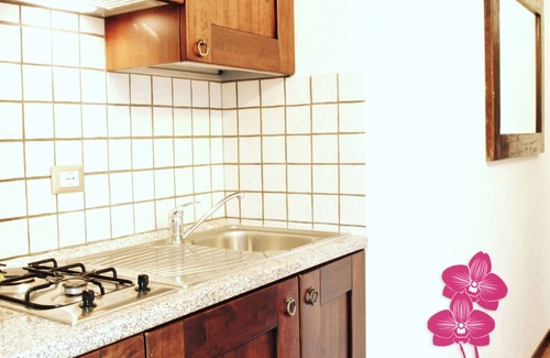 Teulada Apartment | Elegant Studio Apartment surrounded by greenery a stone's throw from the center.