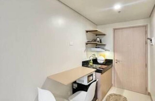 Iloilo Apartment | Elegant Studio at SMDC Style Residences
