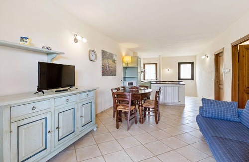 Sorano Apartment | Elegant Tuscan Retreat
