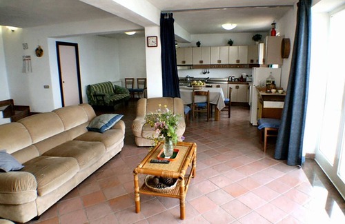 Capo d'Orlando Villa | Elegant Vacation Villa on 3 levels-Capo d'Orlando Sicily WITH SEA VIEW