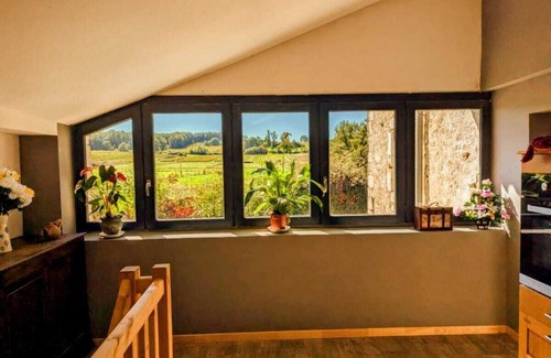Sigoules Villa | Elegant Vineyard Villa w/Pool, Hot Tub, Cinema & Games Room – Near Bergerac