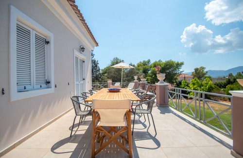 Kalamaki Villa | Elegant Villa - Ideal for relaxing Holidays!