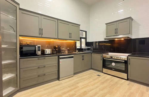Al Danah Villa | Elegant Villa in Al Danah - Perfect for Relaxation
