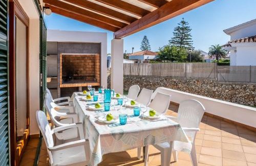 Son Blanc Villa | Elegant Villa in Ciutadella de Menorca with Private Pool