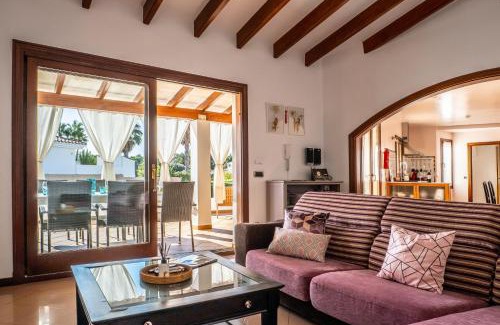 Son Blanc Villa | Elegant Villa in Ciutadella de Menorca with Private Pool
