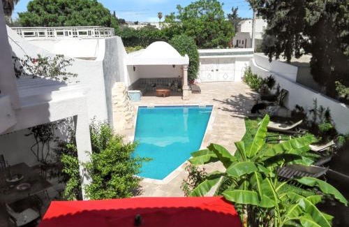 Hammamet Sud Villa | Elegant villa in Hammamet with year-round private pool