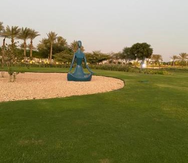 New Cairo Villa | Elegant Villa in Hyde Park