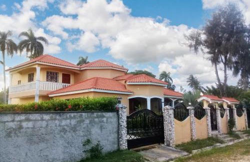 Nagua Villa | Elegant Villa in Nagua with Private Pool and Jacuzzi