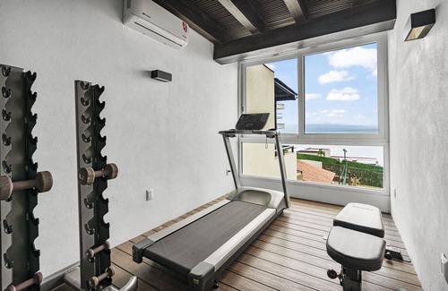 Bahia de Banderas Villa | Elegant Villa w/Pool, Beach, Chef & Padel Court