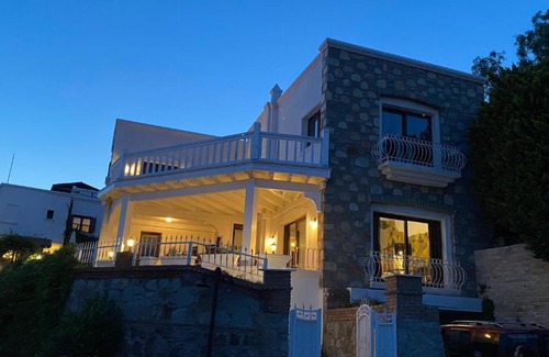 Yalikavak Villa | Elegant Villas 1/5