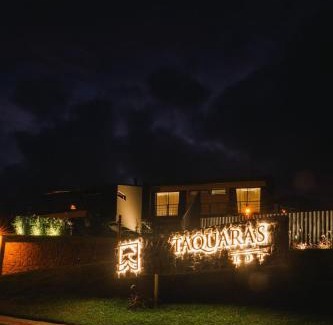Rancho Queimado House | Elegante bangalô de campo 3 - Taquaras Huts