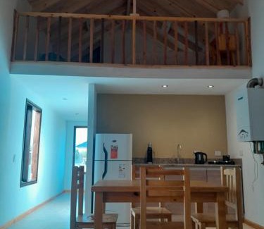 Macrozona Meseta Cerro Calafate Apartment | Elegante cabaña.