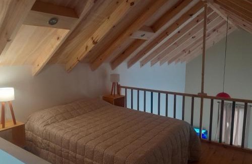 Macrozona Meseta Cerro Calafate Apartment | Elegante cabaña.