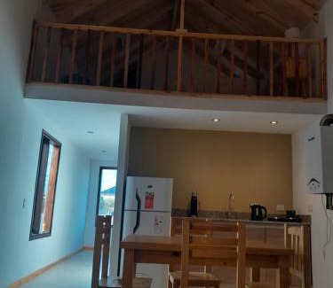 Macrozona Meseta Cerro Calafate Apartment | Elegante cabaña.