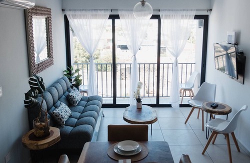 Culiacan Apartment | Elegante departamento a 5 minutos del centro de Culiacán