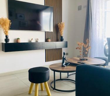 Antofagasta Apartment | Elegante Depto Central 2hab-2baños