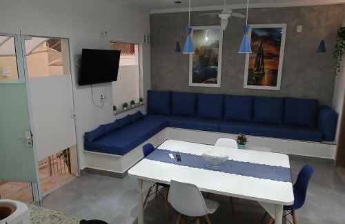 Sao Carlos House | Elegante Duplex Oceanico da Elena Super Cozinha USP y UfSCAR