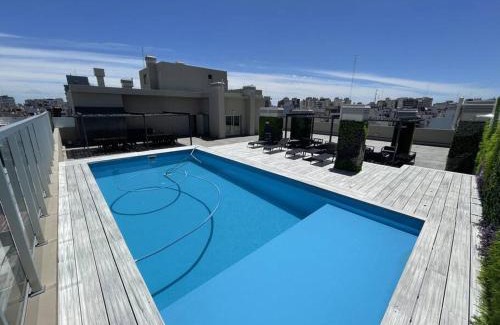 Caballito Apartment | Elegante estudio en Caballito- 7A