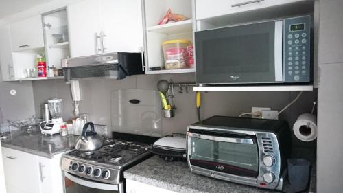 San Isidro Centro Financiero Apartment | Elegante Flat en inmejorable ubicación - San Isidro