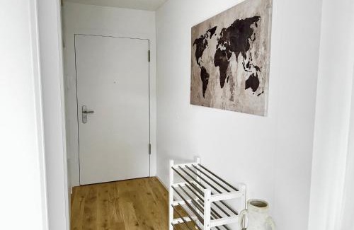 Horgen District Apartment | Elegante Unterkunft in Stadtnähe