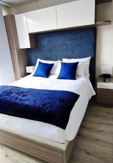 Santa Fe Apartment | Elegante y Acogedor Apartaestudio