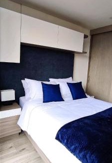 Santa Fe Apartment | Elegante y Acogedor Apartaestudio
