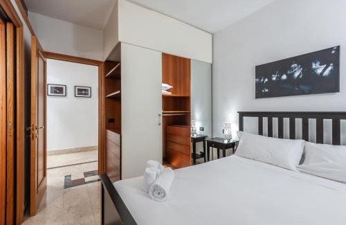 Rione III Colonna Apartment | Elegantis Purificazione Suite Apartment