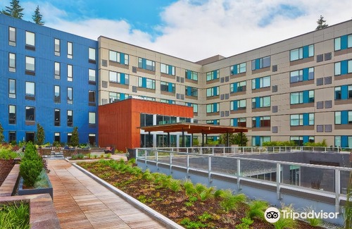 Overlake Hotel | Element by Westin Seattle Redmond