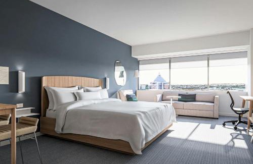 Downtown Calgary Hotel | Element Calgary Downtown