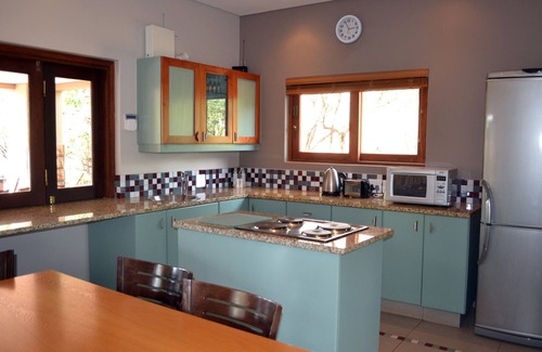 Bela-Bela House | Elements Private Golf Reserve