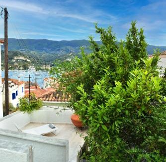 Poros Villa | Elena's Island House
