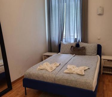 Terezvaros Apartment | Elena Suite