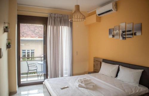 Chania Town Apartment | Eleni's apartment in the center of Chania
