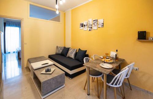 Chania Town Apartment | Eleni's apartment in the center of Chania