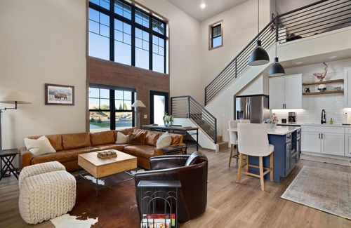 Red Lodge Apartment | Elevated experience tailored for outdoor enjoyment