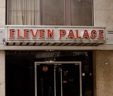 Balvanera Hotel | Eleven Palace Hotel