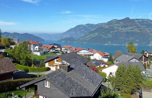 Emmetten Apartment | Elfe - Apartments: Studio Apartment for 2-4 guests with amazing view