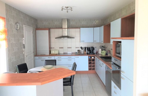 Carnac Ski Chalet | ELFES - Proche des Salines, Plage 500m - K44