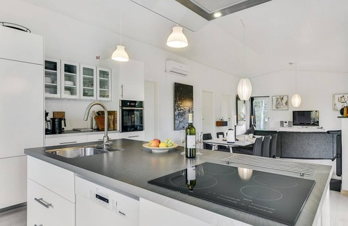 Sødring House | "Elfriede" - 400m to the inlet by Interhome