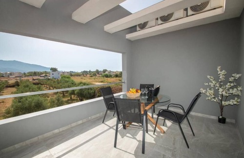 Agrilia Villa | Elhasa Laganas Villa By “ELITE'
