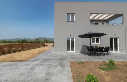 Agrilia Villa | Elhasa Laganas Villa By “ELITE'