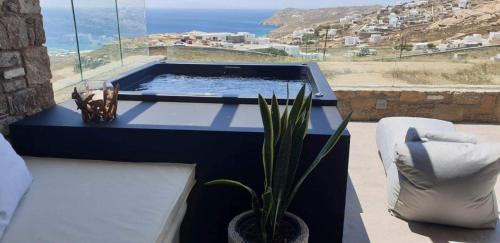 Xilokeratidi Apartment | Elia Horizon Mykonos