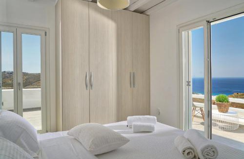 Xilokeratidi Apartment | Elia Horizon Mykonos
