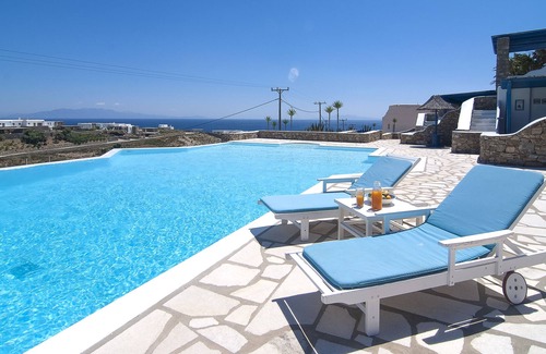Elia Apartment | Elia Poolside Studio - Elia Mykonos Collection