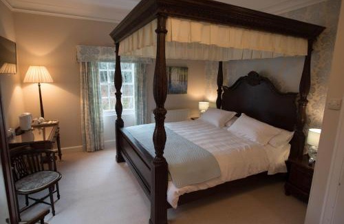 Walkerburn Bed & Breakfast | Elibank House B&B